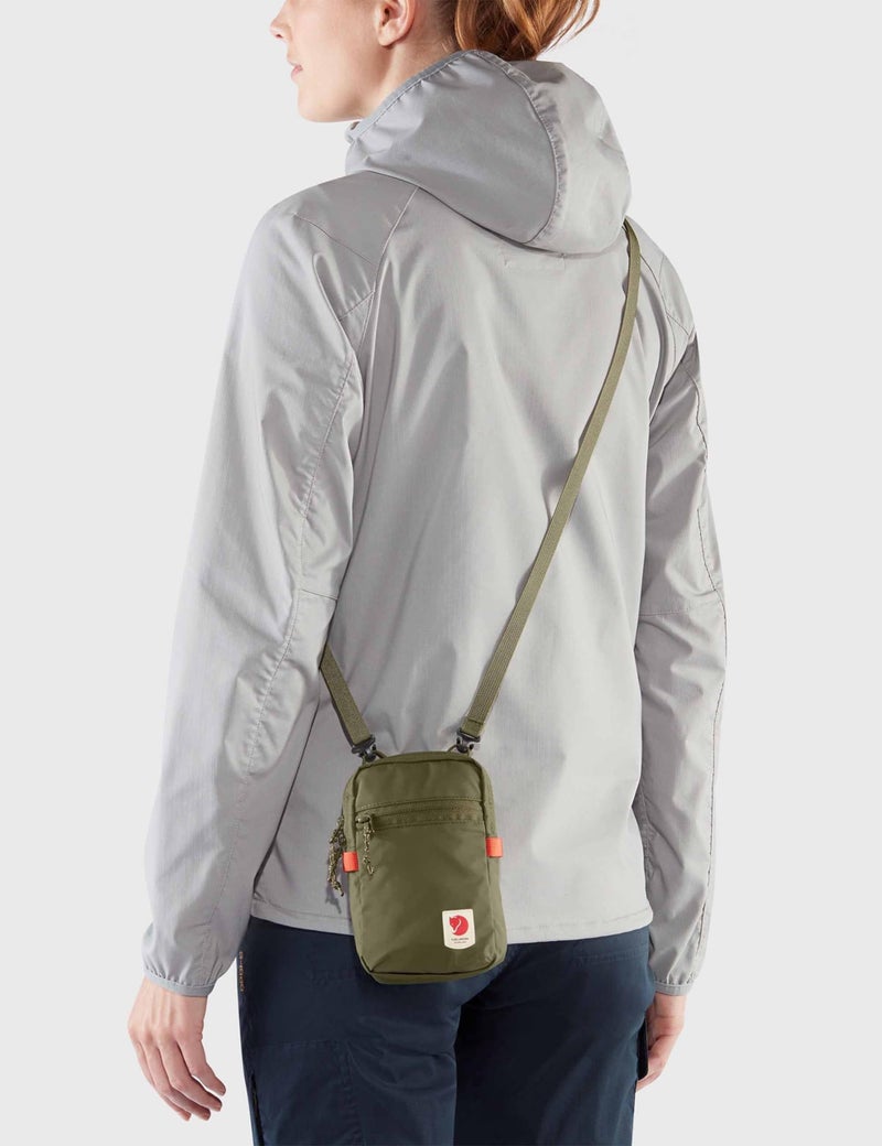 Fjallraven High Coast Pocket - Dawn Blue - Image 3